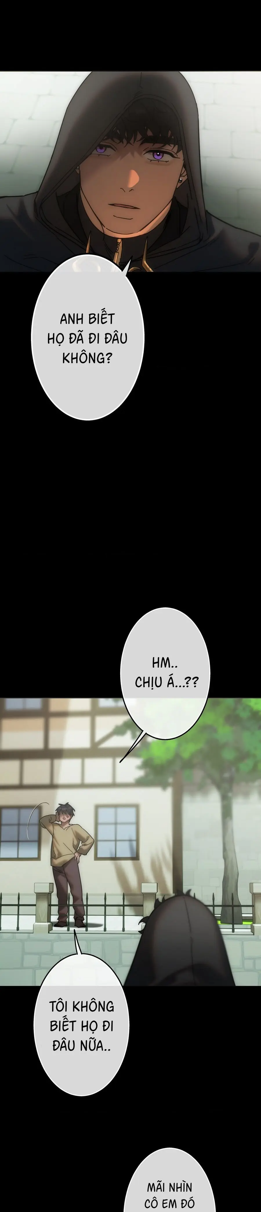 Ngọc Ma Nữ Chap 34 - trang 7
