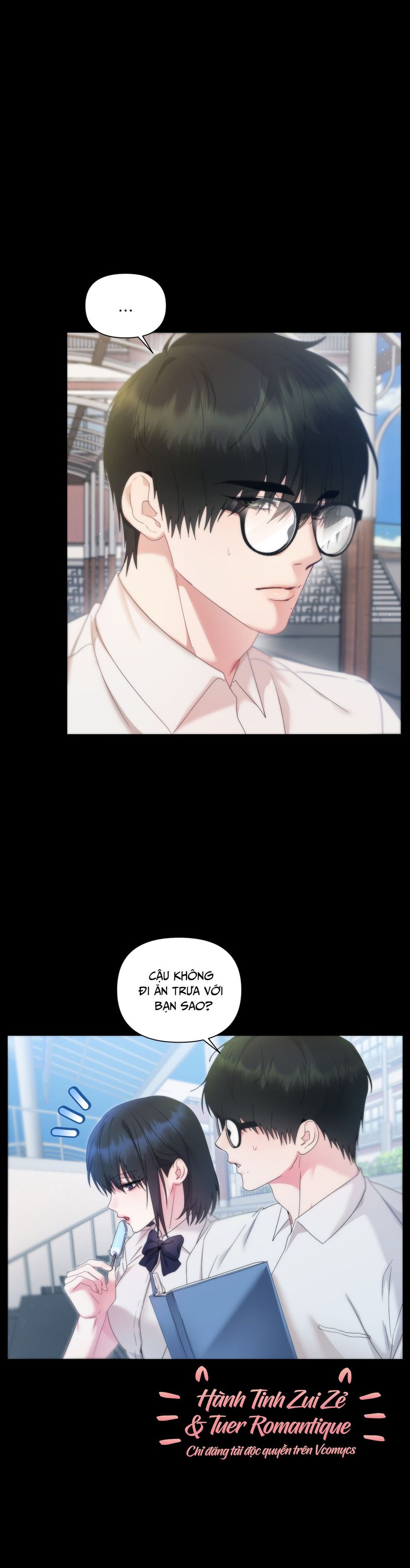 Chúng Ta Không Thể Làm Bạn Được Sao? Chap 7 - trang 20