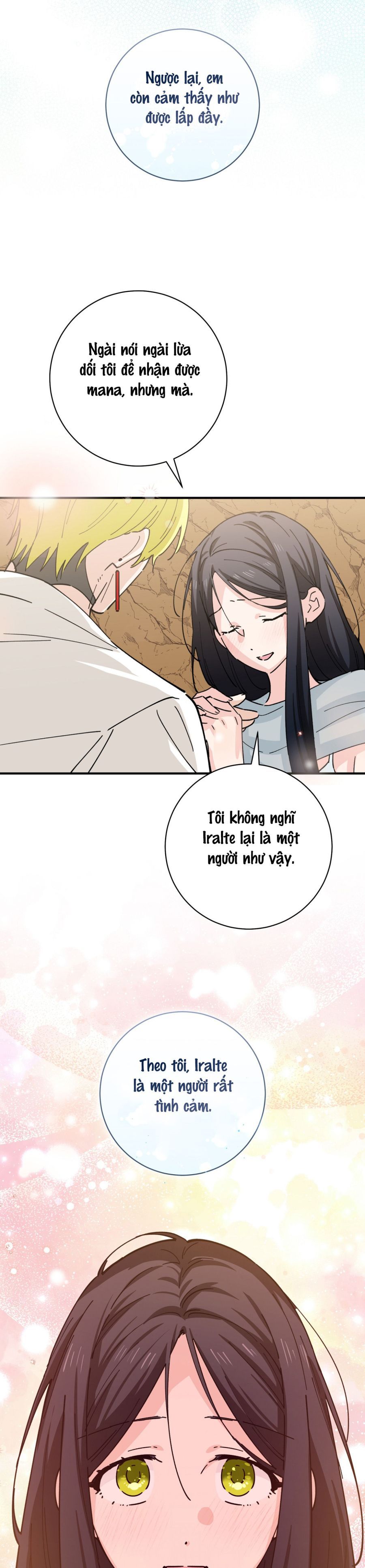 Tiểu Thư Nuốt Phù Thủy Chap 15 - trang 27