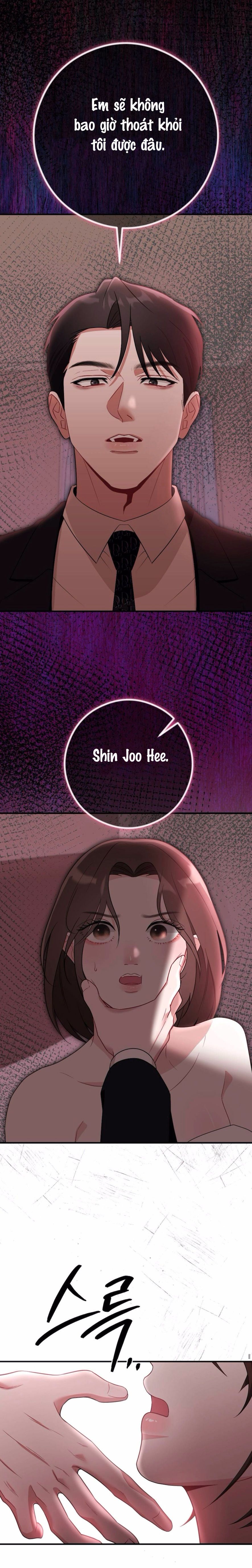 Chiếm Lấy Em Chap 10 - trang 28