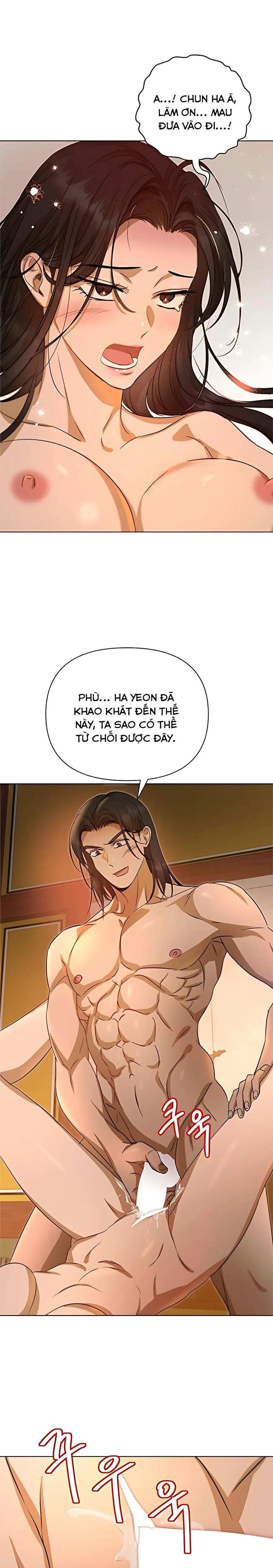 Để Ta Hầu Hạ Công Tử Nhé! Chap 11 - trang 27