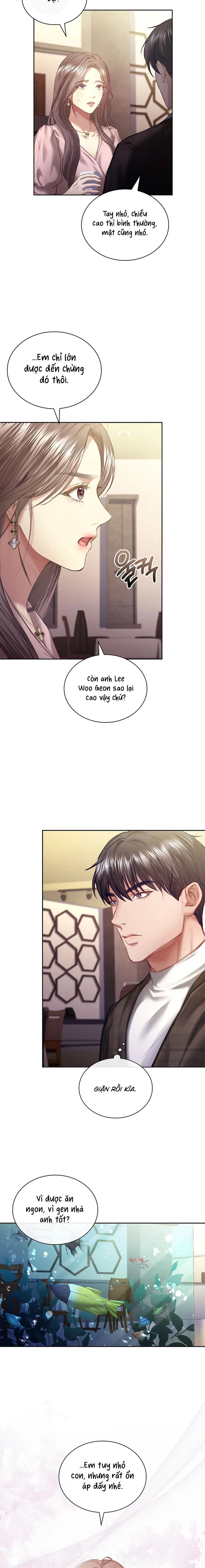 Người Vợ Trẻ Chap 10 - trang 12
