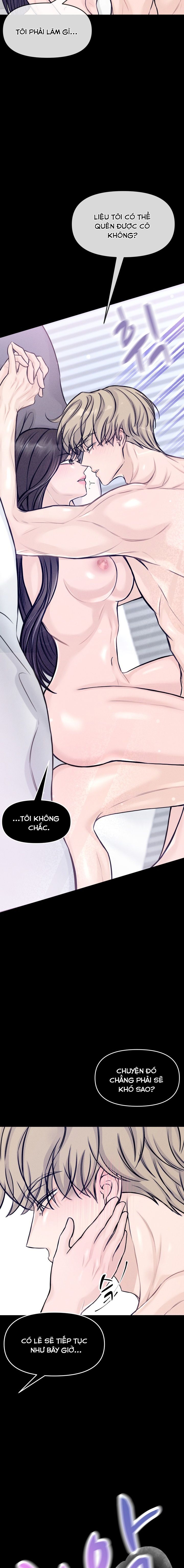 Vị Ngọt Nơi Đầu Lưỡi Chap 4 - trang 17