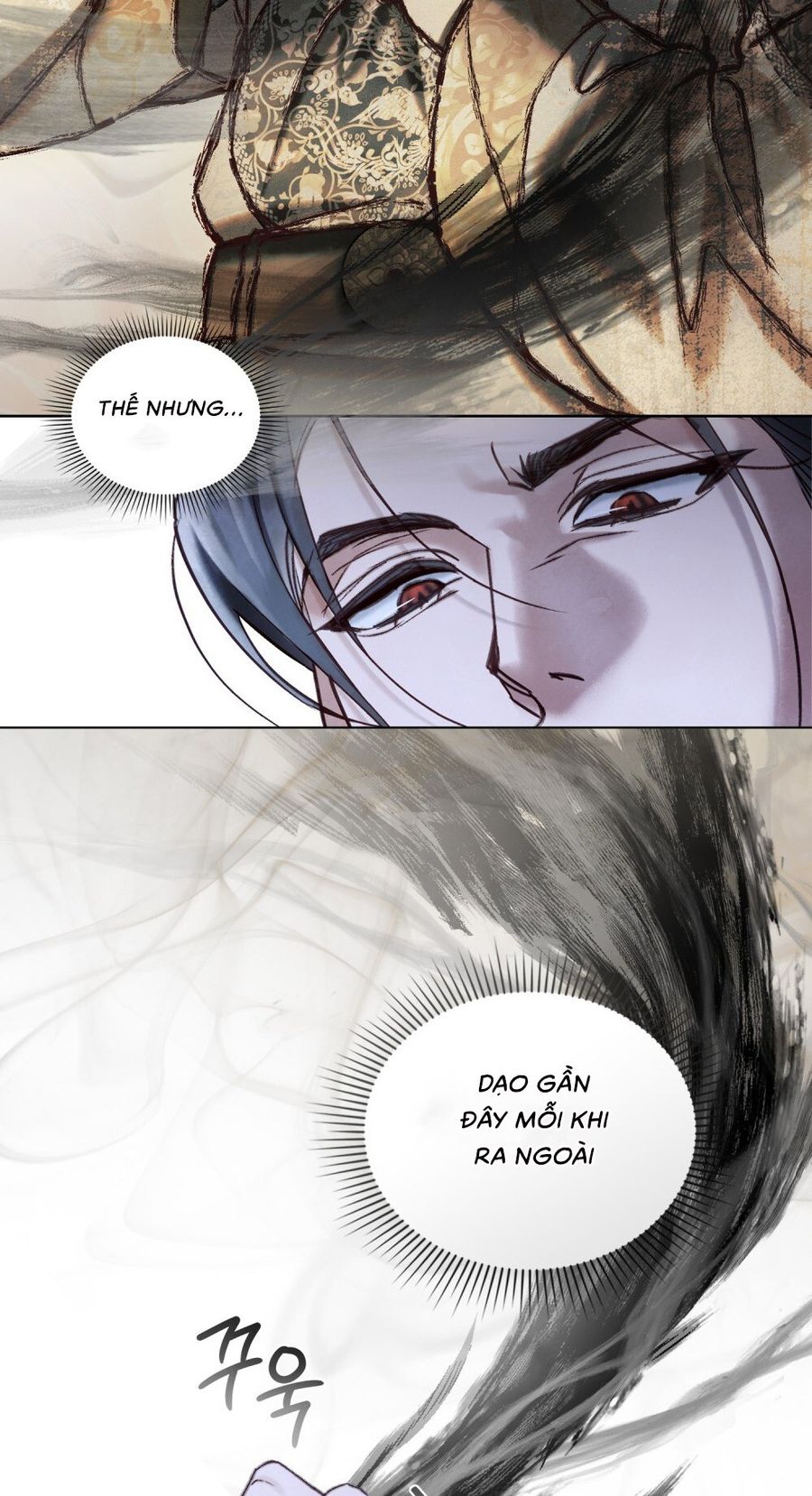 Chuyến Đi Đêm Chap 53 - trang 33