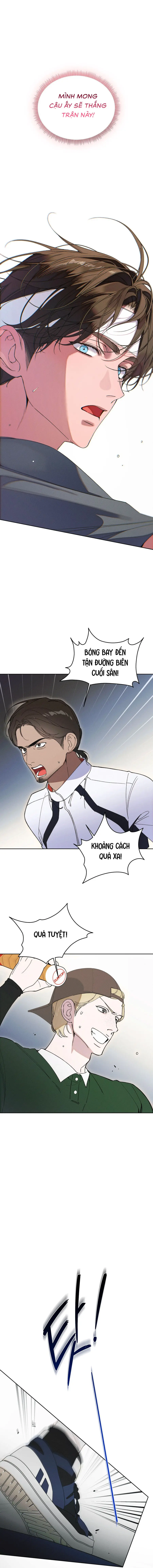 Tình Yêu Bằng Không Chap 22 - trang 19