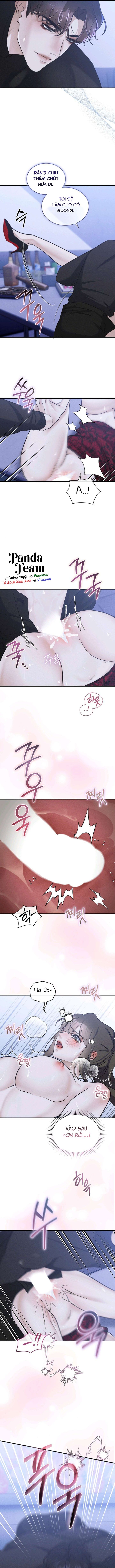 Điệu Blues Nơi Hẻm Tối Chap 6 - trang 8