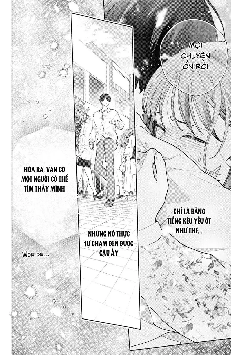 Vết Cắn Trên Cánh Hoa Chap 1 - trang 53