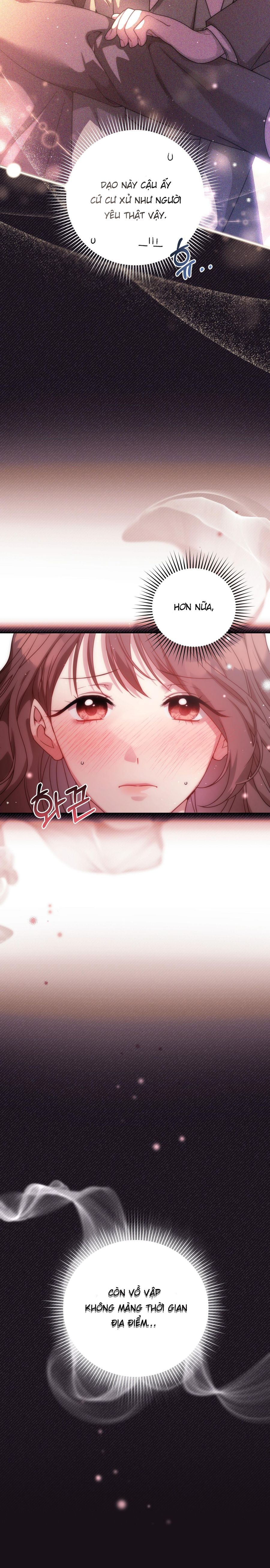Vụ Bê Bối Pháp Lý Chap 13 - trang 14