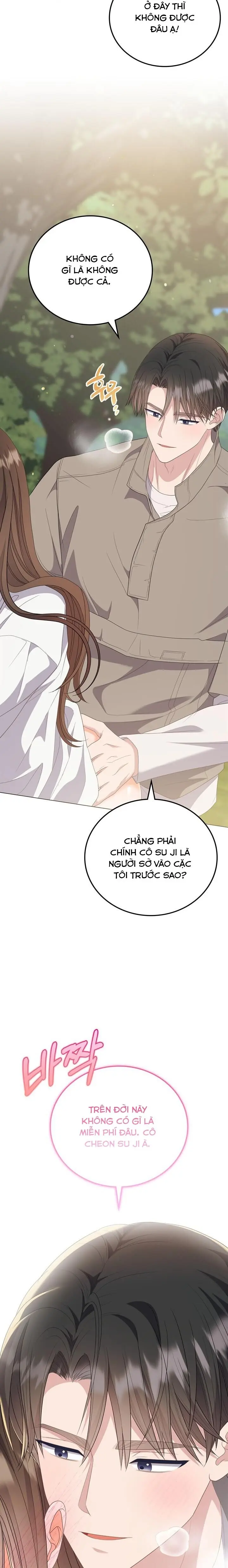 Giờ Tăng Ca Chap 46 - trang 19