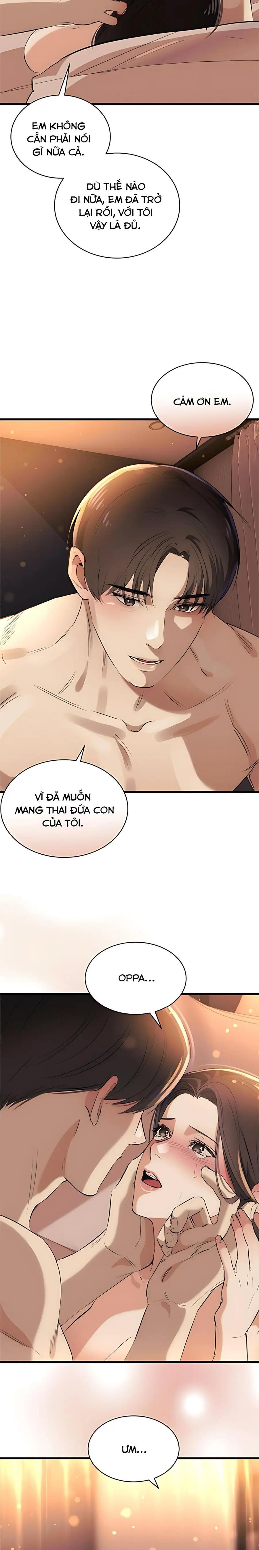 Hợp Đồng Mang Thai Con Tài Phiệt Chap 6 - trang 7