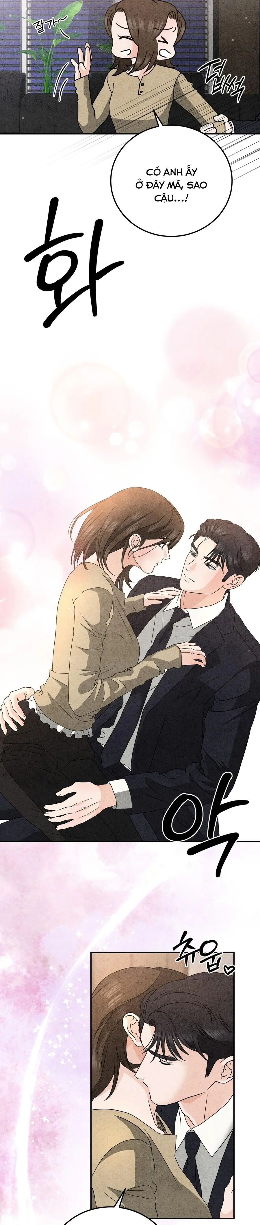 Nhật Ký Yêu Bạn Thân Chap 23 - trang 24