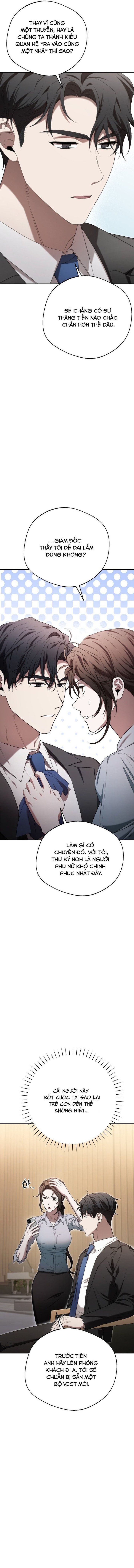 Một Đêm Là Không Đủ Với Giám Đốc Chap 2 - trang 5
