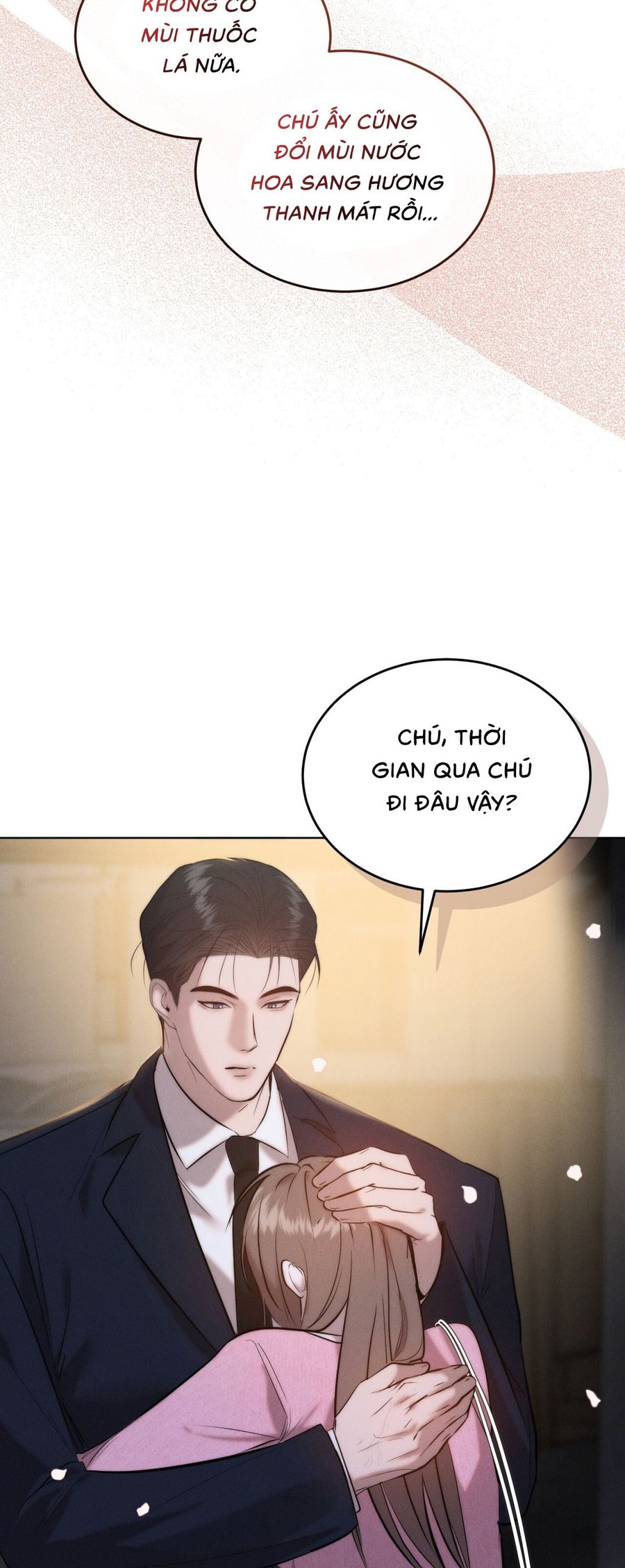 Sự Ngây Thơ Bị Vùi Lấp Trong Tro Tàn Chap 21 - trang 8
