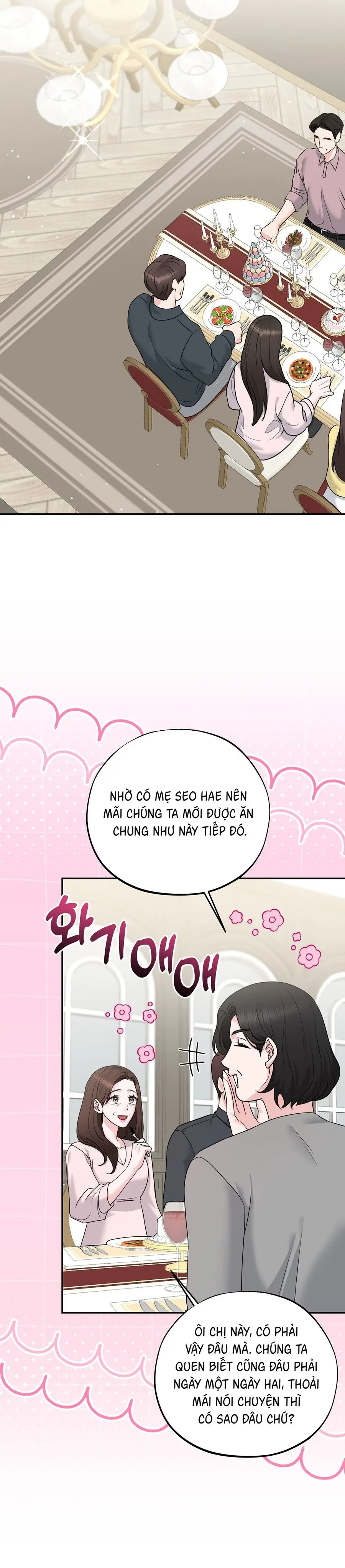Người Bạn Không Thể Thay Thế Chap 1 - trang 41