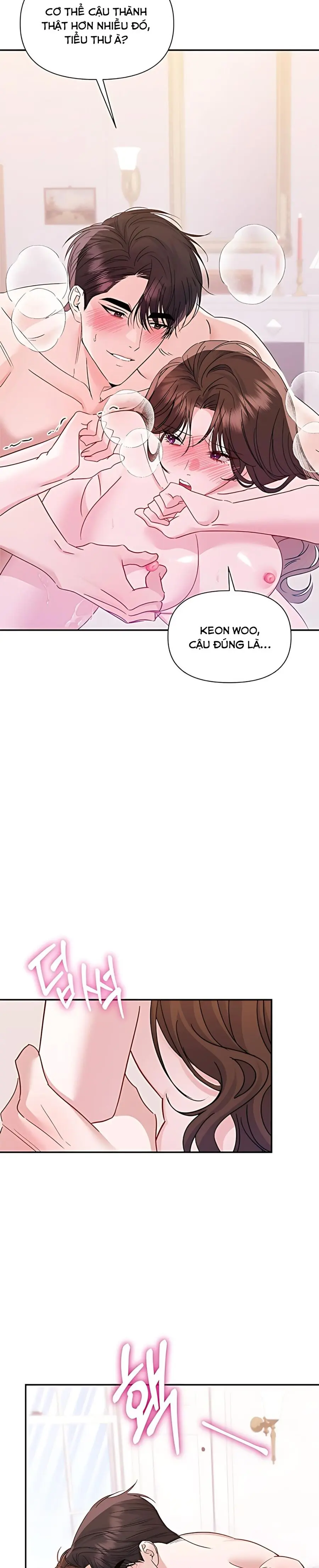 Tiểu Thư Muốn “Ăn” Vệ Sĩ Chap 1 - trang 23