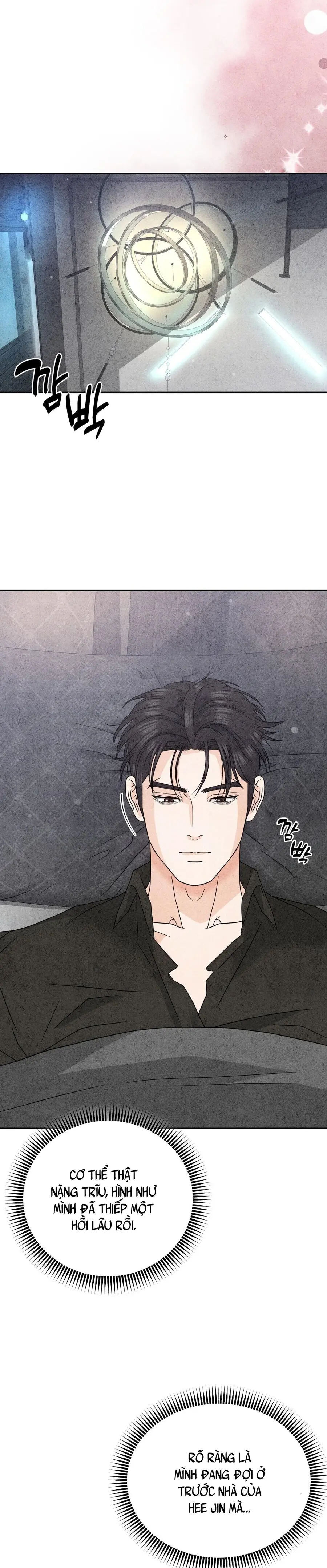 Nhật Ký Yêu Bạn Thân Chap 21 - trang 8