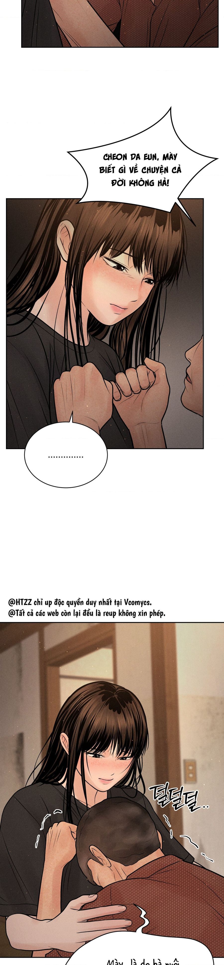 Chú À, Tôi Sẽ Trả Tiền Xe Cho Chú Chap 19 - trang 18