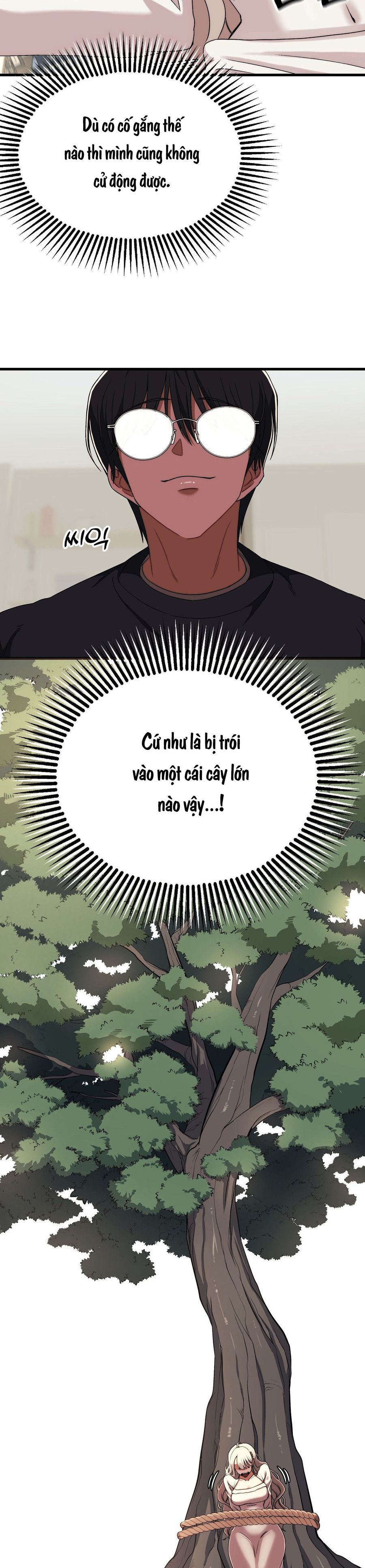 Câu Lạc Bộ Đọc Sách Người Lớn Chap 2 - trang 34
