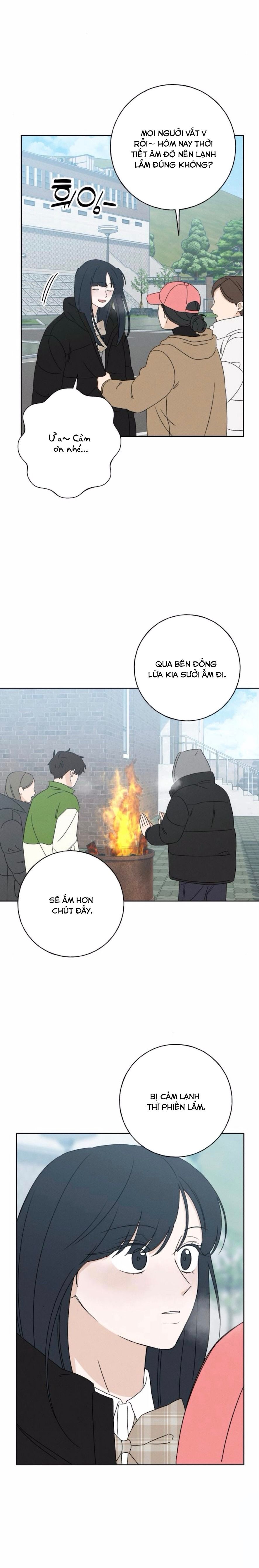 Miyeon Chap 22 - trang 7