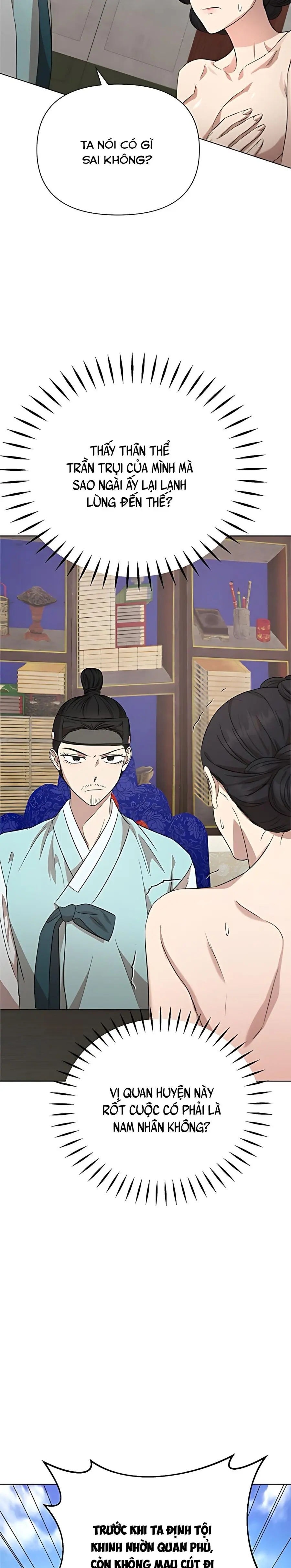 Để Ta Hầu Hạ Công Tử Nhé! Chap 6 - trang 14