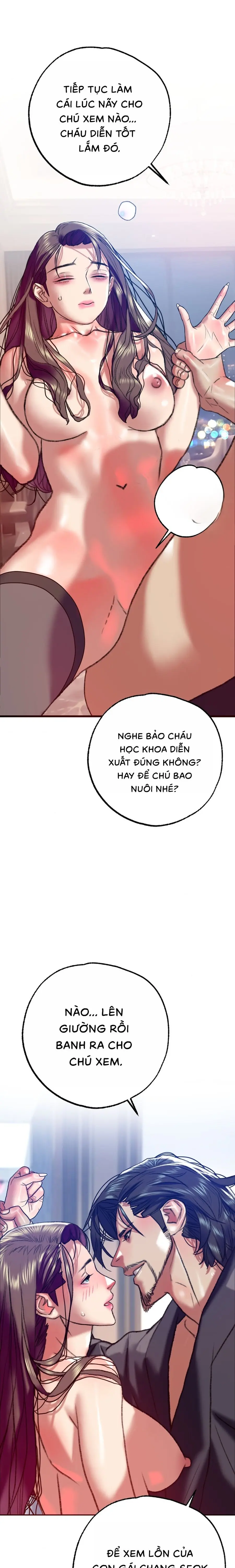 Thợ Săn Lũ Biến Thái Chap 8 - trang 32