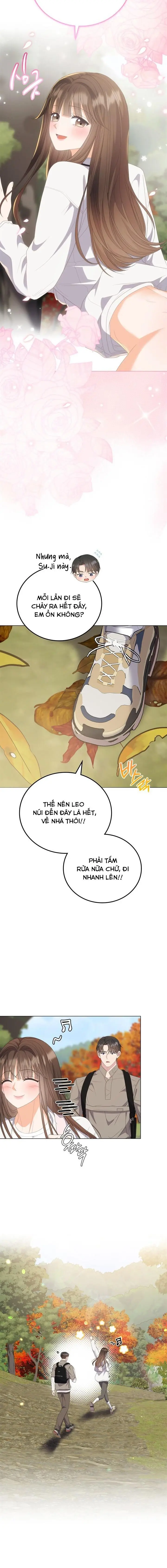 Giờ Tăng Ca Chap 47 - trang 9