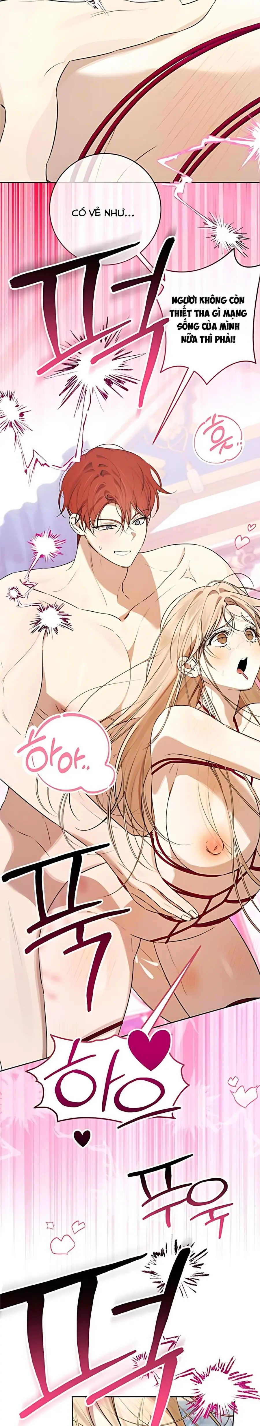 Ma-Nơ-Canh Giáo Dục XX Của Các Hoàng Tử Chap 10 - trang 17