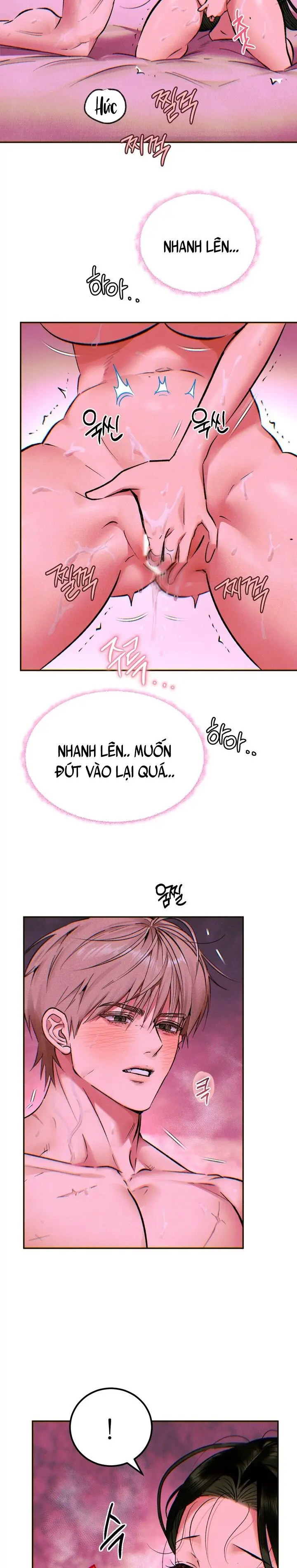 Bạn Đời Của Kẻ Săn Mồi Chap 5 - trang 19