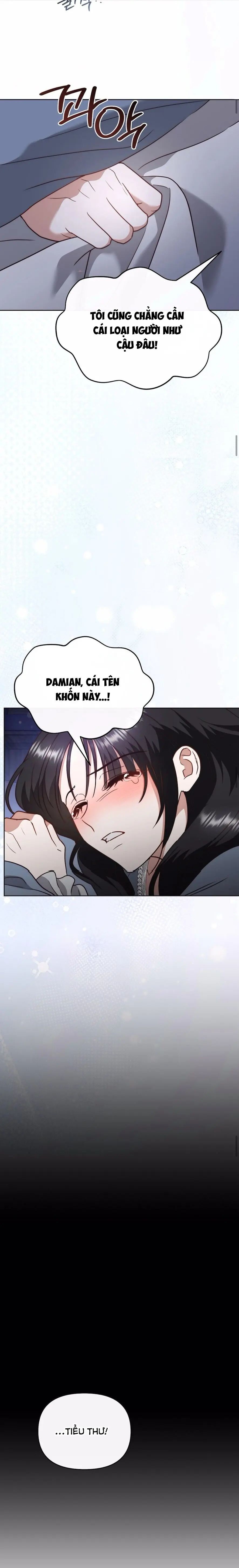 Bị Giam Cầm Cùng Tên Đáng Chết Chap 5 - trang 14