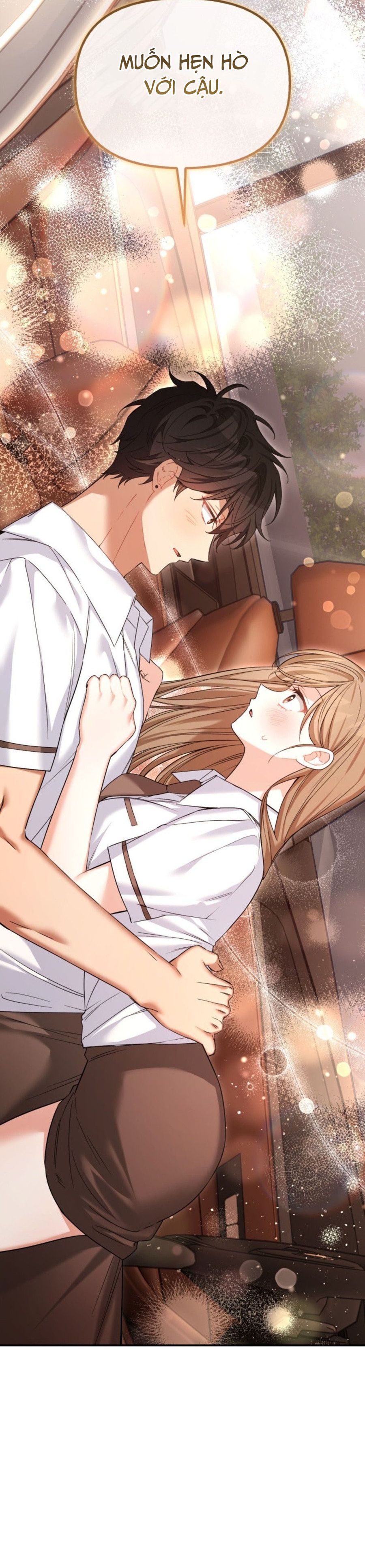 Công Dụng Của Người Bạn Thanh Mai Trúc Mã Chap 15 - trang 42