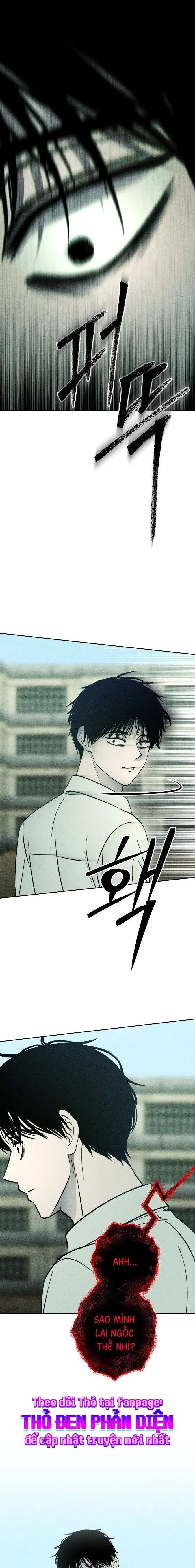 Bạn Cùng Lớp Chap 57 - trang 20