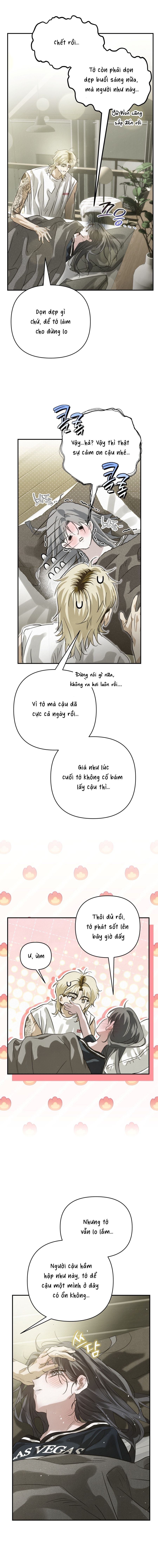 Ba Tháng Mùa Hè Chap 26 - trang 2