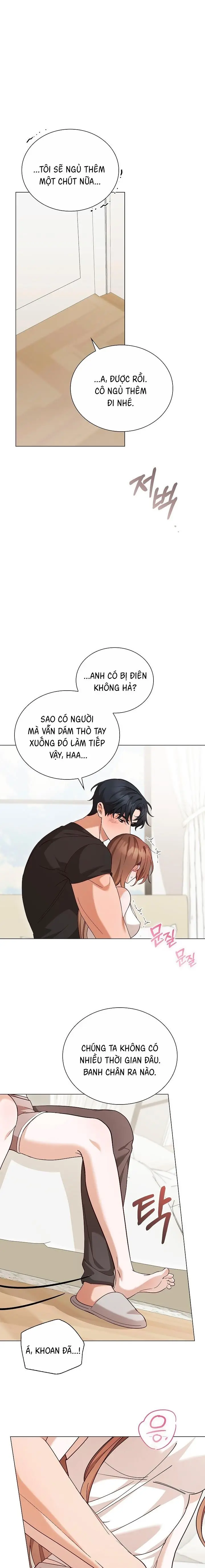 Gã Làm Vườn Của Nàng Công Chúa Chap 12 - trang 12