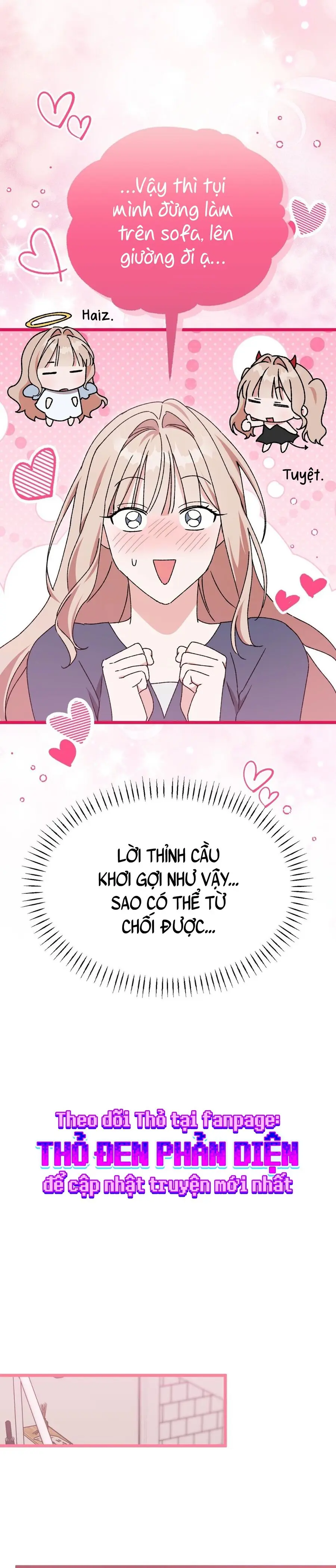 Lấp Đầy Em Đi! Chap 10 - trang 14