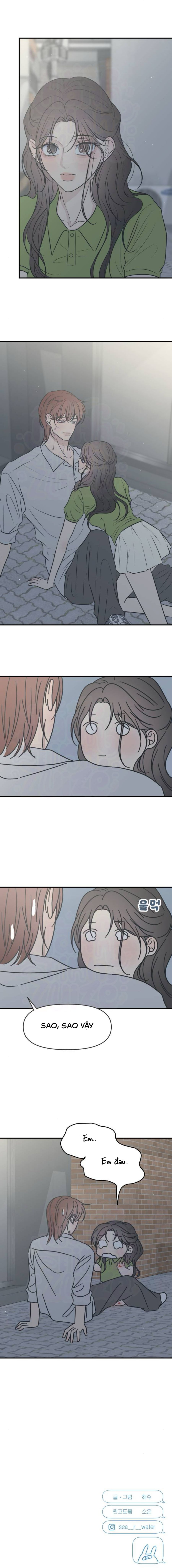 Scandal Giữ Lấy Hôn Nhân Chap 10 - trang 7