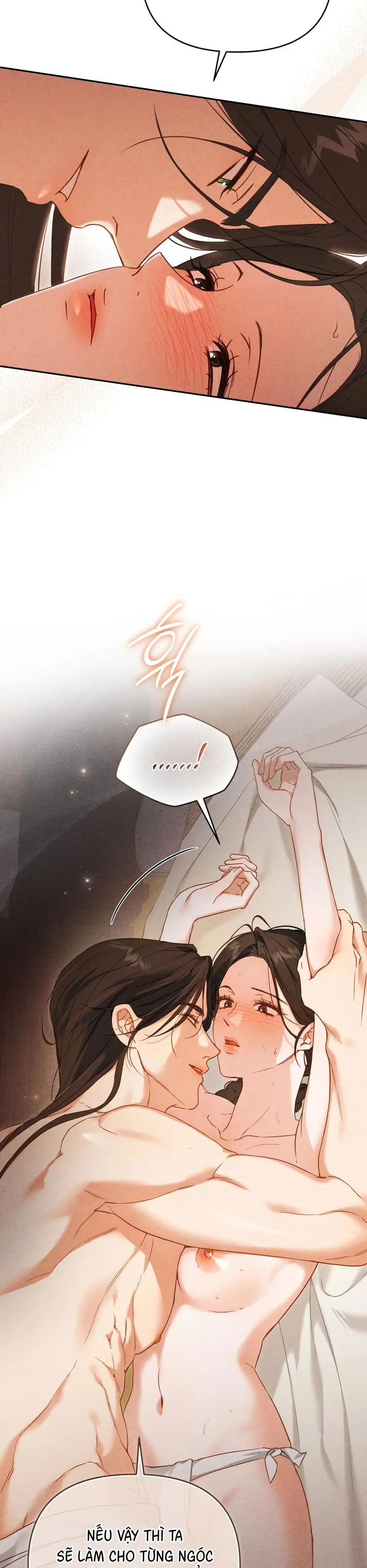 Phá Vỡ Cấm Kỵ Chap 3 - trang 9