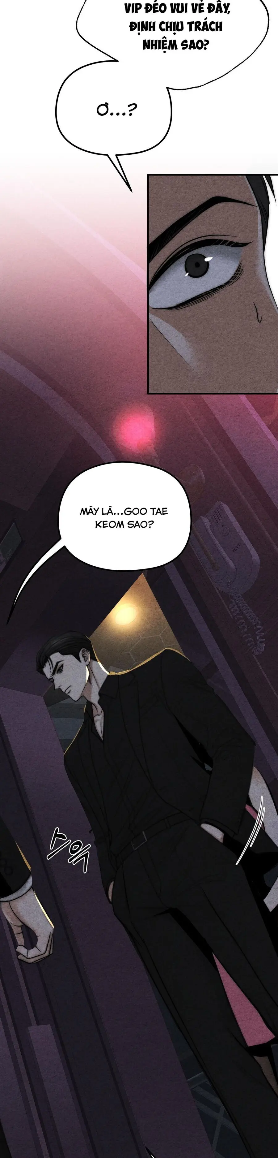 Cái Giá Phải Trả Chap 1 - trang 11