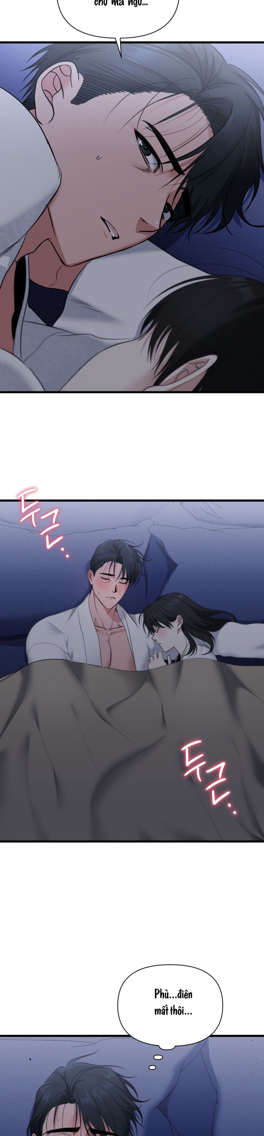Chế Độ Ẩn Danh Chap 12 - trang 34