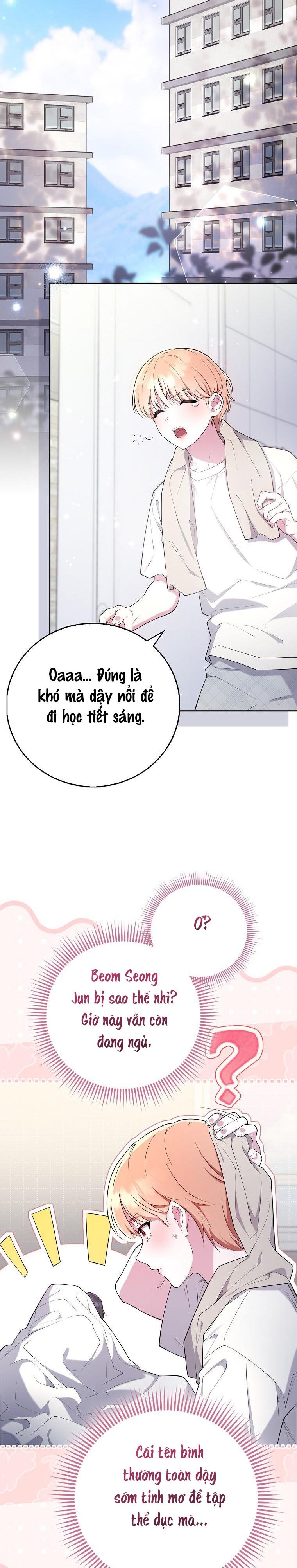 Trường Nam Sinh Chap 5 - trang 2