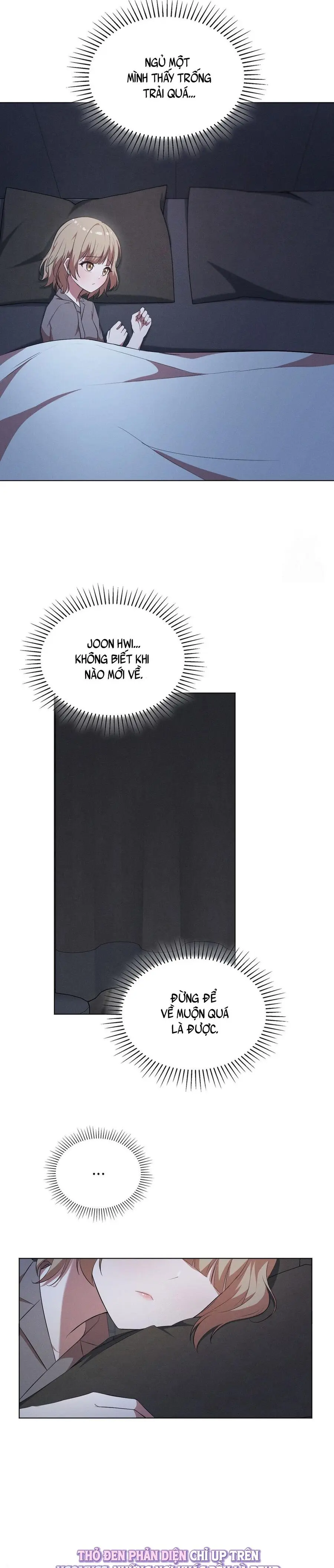 Mới Cưới Mà Đã Thế Này Sao? Chap 6 - trang 13