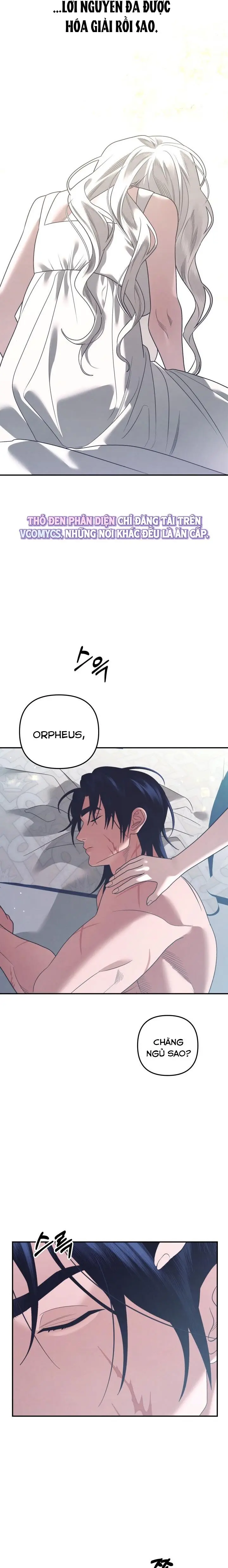 Quan Tài Của Eurydice Chap 7 - trang 19