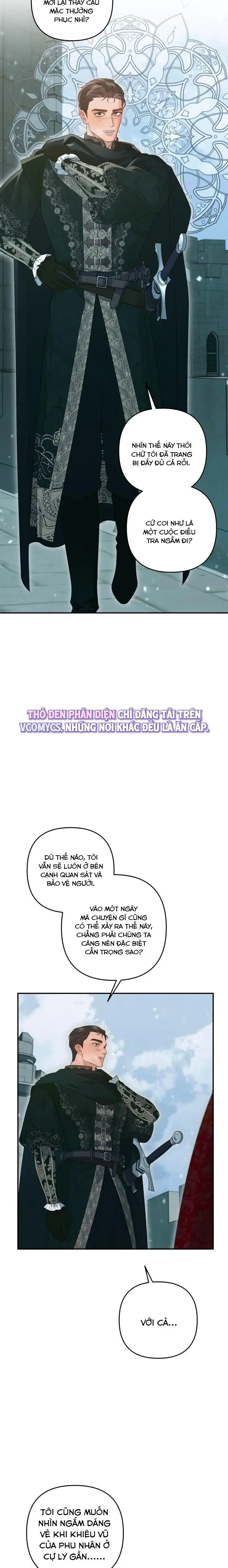 Quan Tài Của Eurydice Chap 5 - trang 7