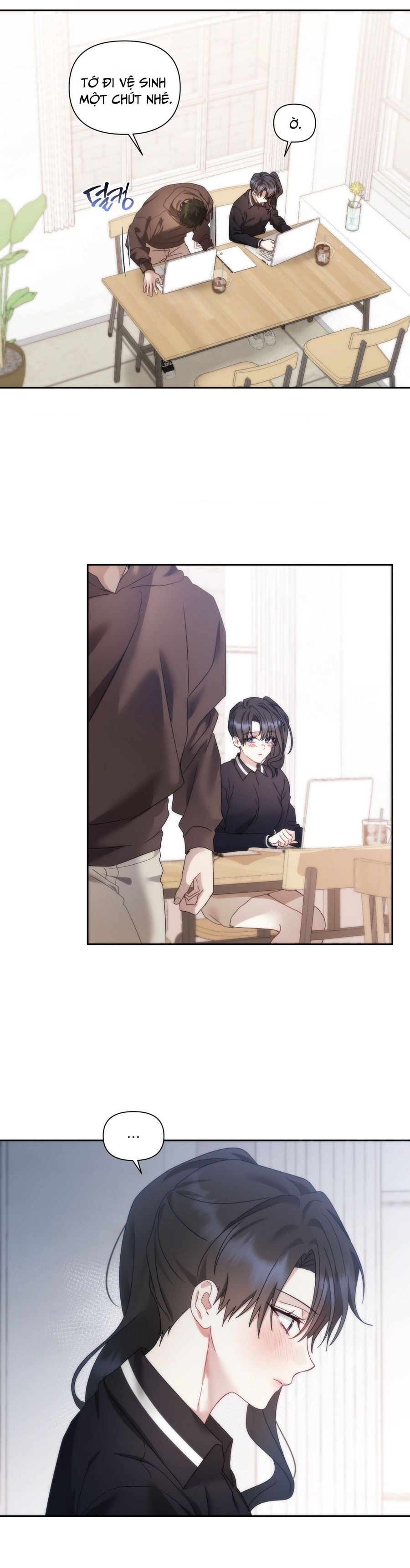Chúng Ta Không Thể Làm Bạn Được Sao? Chap 16 - trang 22