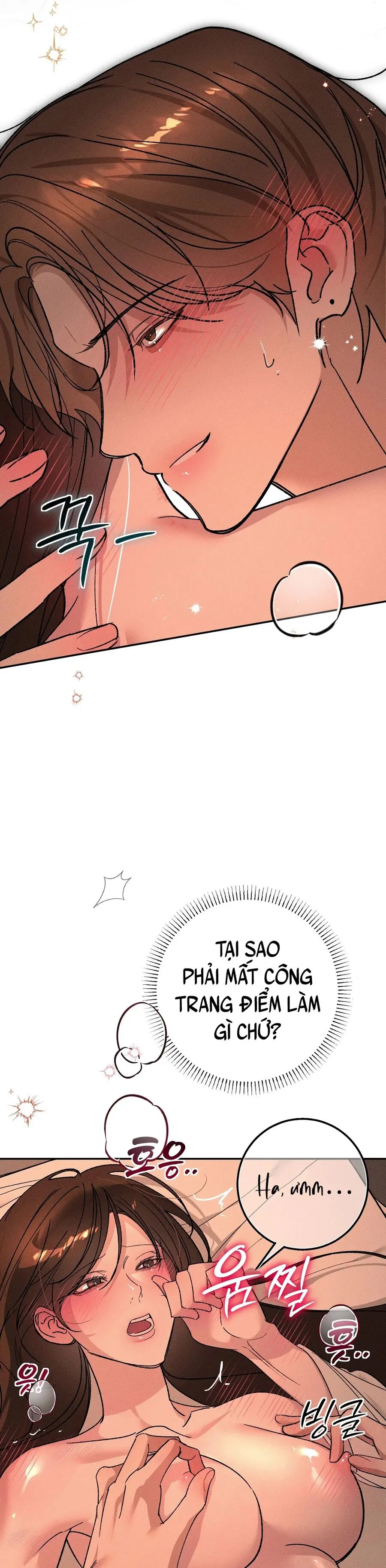 Tình Yêu Tái Sử Dụng Chap 1 - trang 37