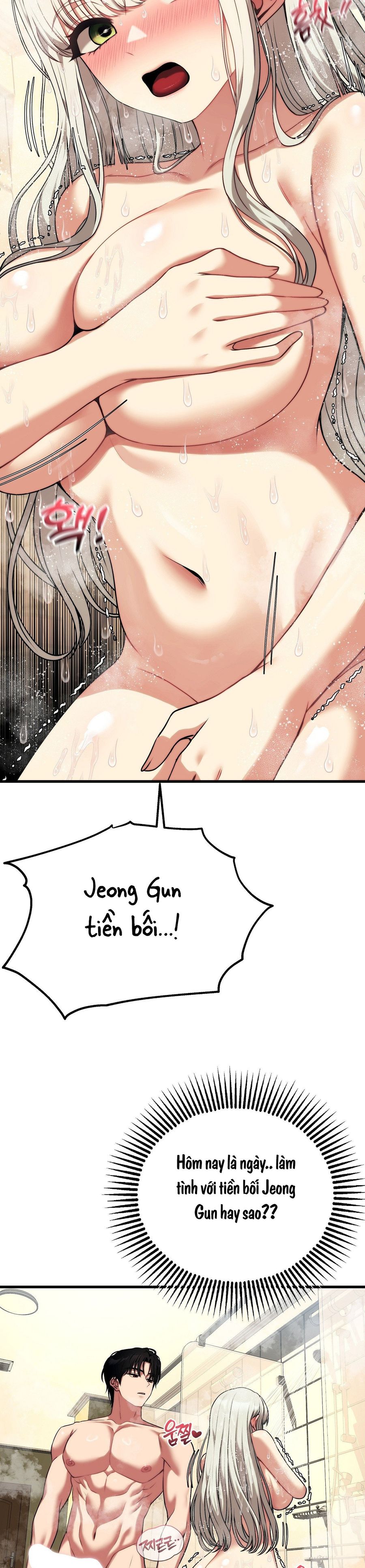 Câu Lạc Bộ Đọc Sách Người Lớn Chap 24 - trang 4