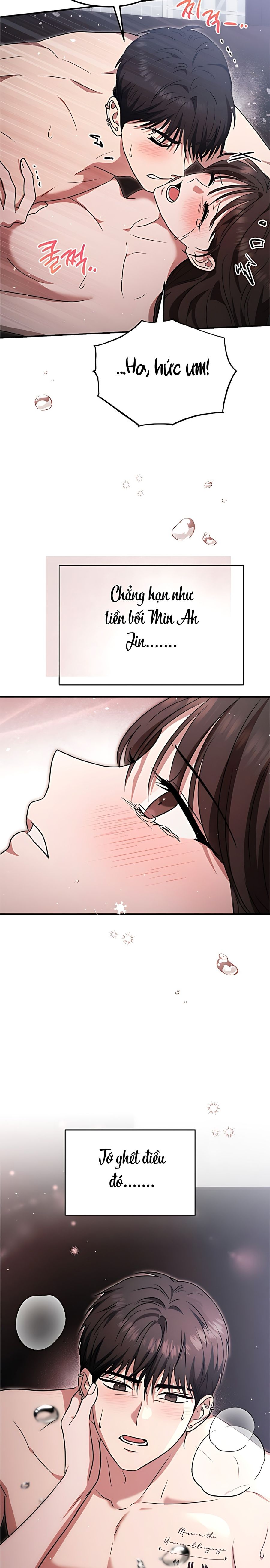 Chạm Vào Tim Em Chap 9 - trang 48
