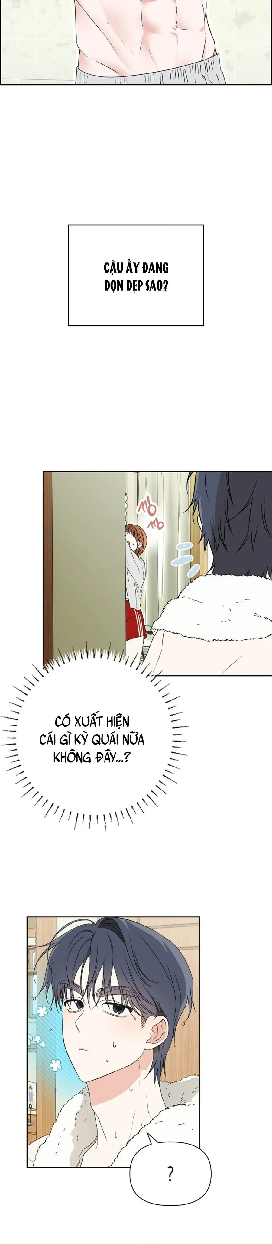 Nam Nữ Thụ Thụ Bất Tương Thân Chap 7 - trang 28
