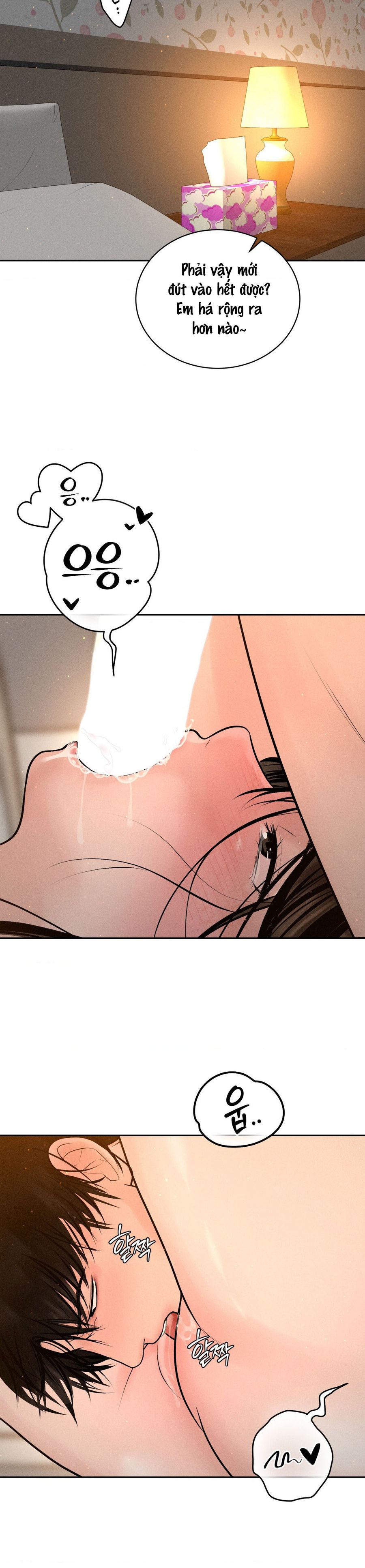 Chú À, Tôi Sẽ Trả Tiền Xe Cho Chú Chap 21 - trang 36
