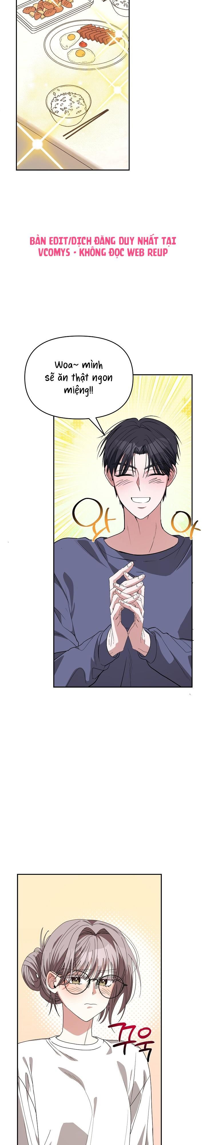 Phương Trình Bạn Thời Thơ Ấu Chap 4 - trang 8