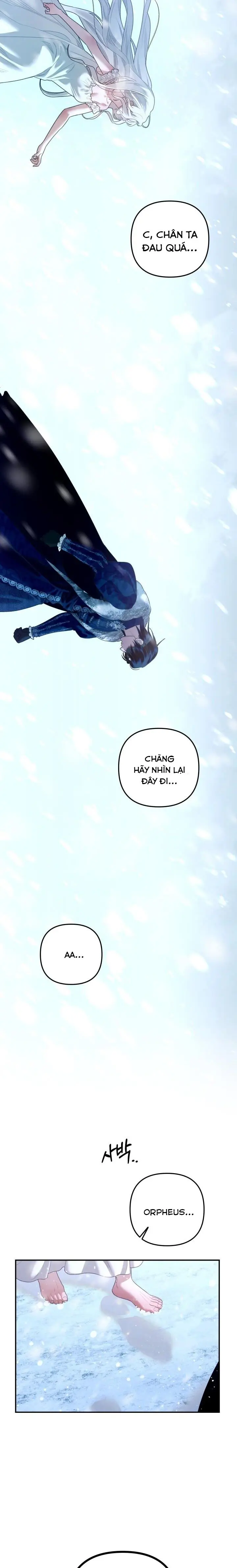Quan Tài Của Eurydice Chap 6 - trang 18
